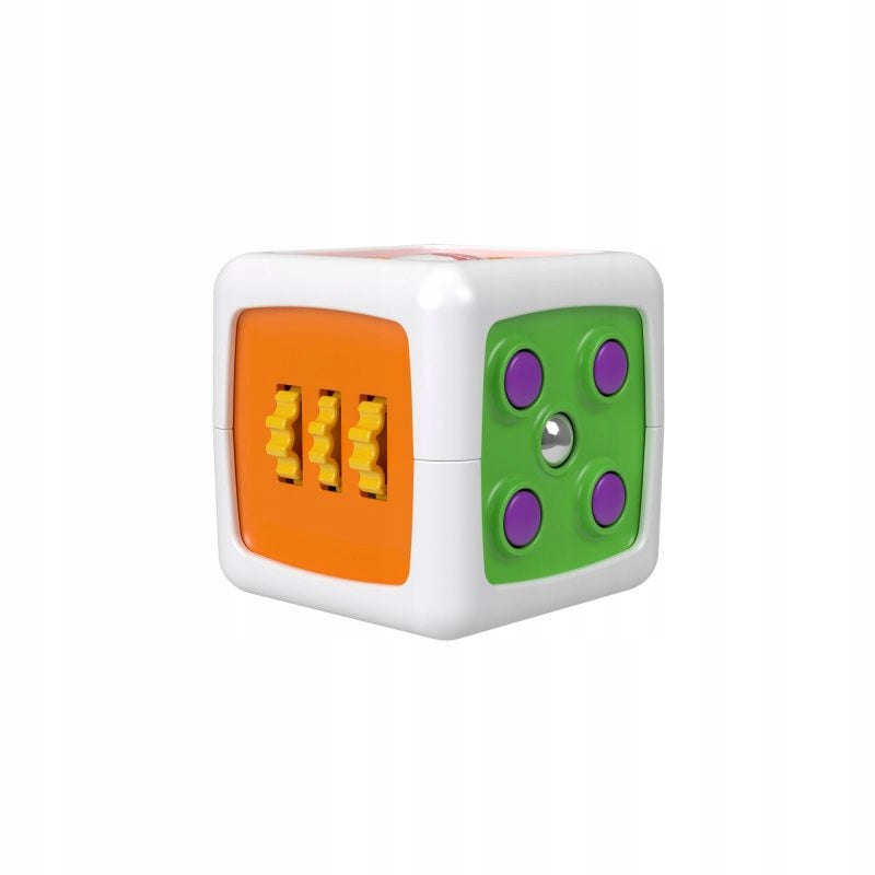 Fisher Price pierwsza kostka malucha FWP34