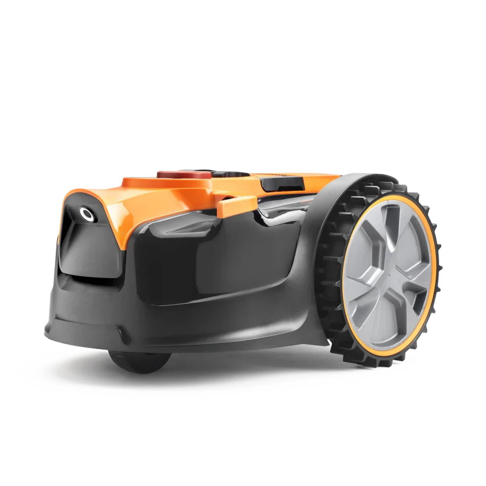 Robot koszący LawnMaster OcuMow VBRM16-1-03 | Bez przewodu ograniczającego | Kamera OGR | Akumulator MX24