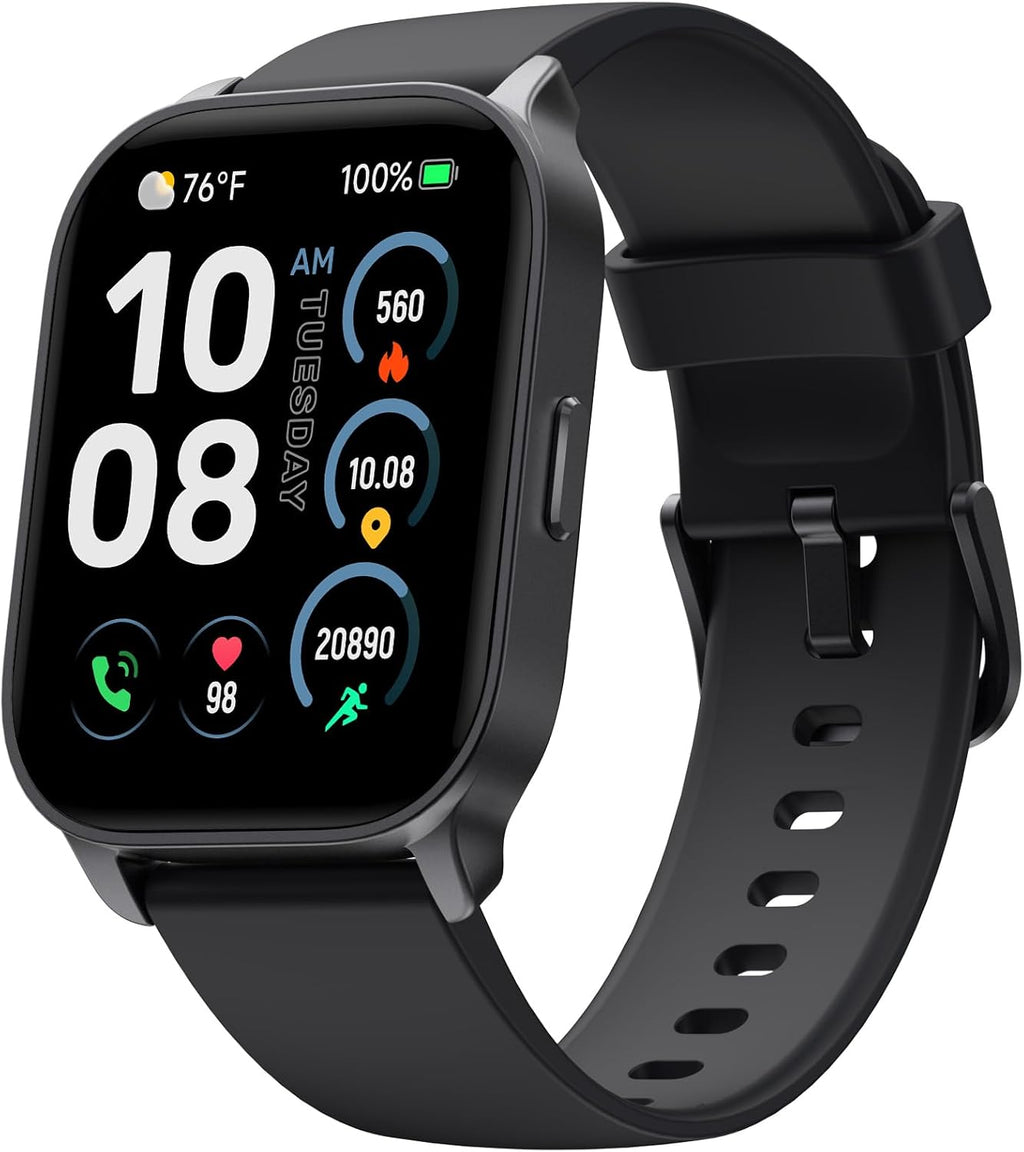 TOOBUR IDW17 – smartwatch 2,01" z rozmowami Bluetooth