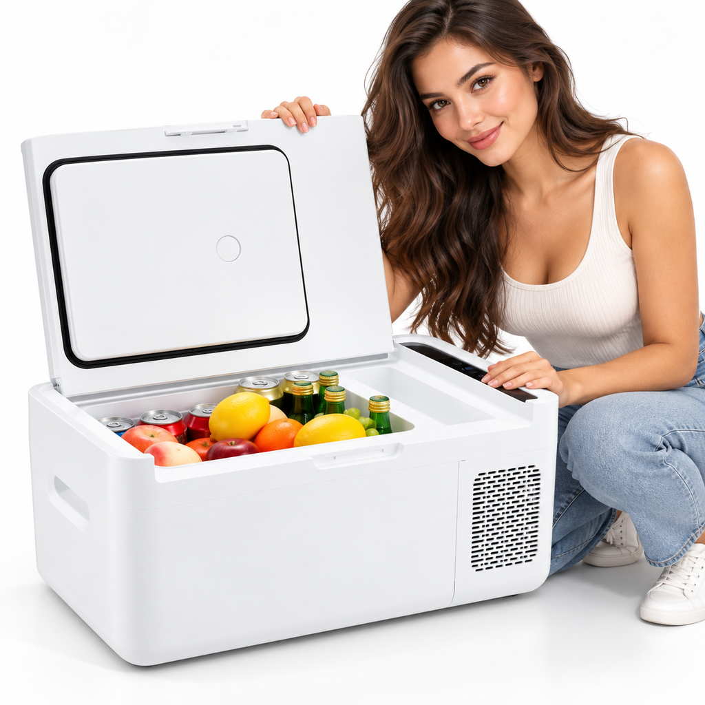 Lodówka kompresorowa Mobicool MCG15 15L 12V/24V/230V do -18°C