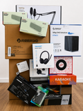 BOX 1 PREMIUM Elektronika Audio Gadżety | Wartość 3275 zł | MK OUTLET