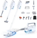 Mop Parowy 10w1 Labigo KS-788 120°C Ręczna Parownica 350 ml 1200W