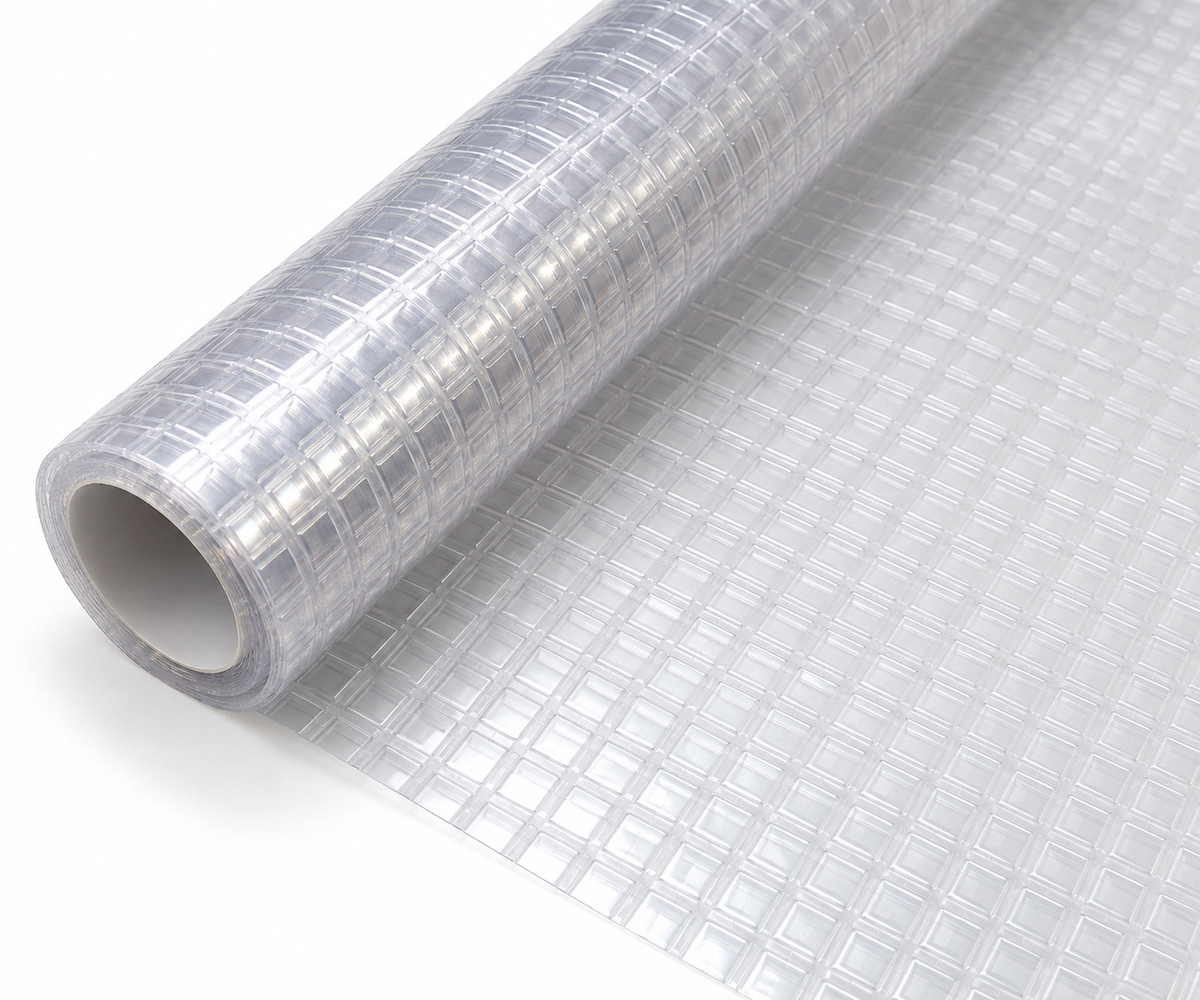 Folia Okienna Prywatyzująca 3D Dekoracyjna na Szybę 75 × 300 cm
