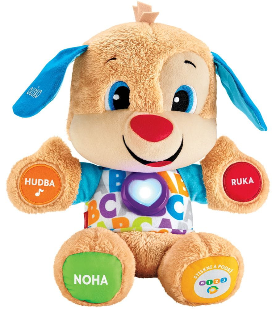 Gadający pies Fisher-Price