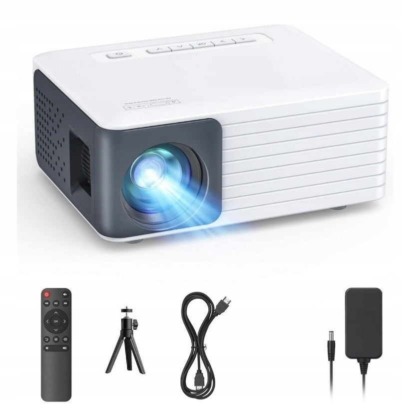 Projektor Mini LED AKIYO 01