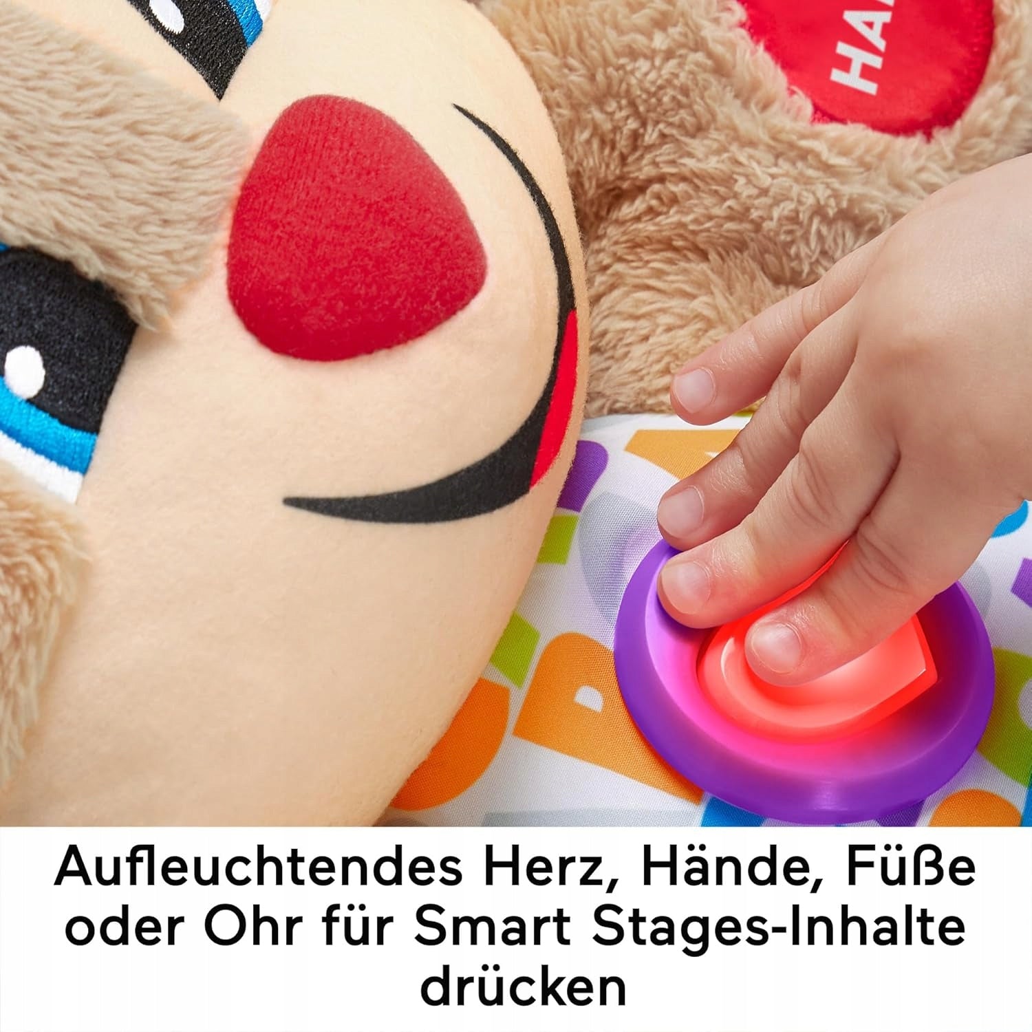 Gadający pies Fisher-Price