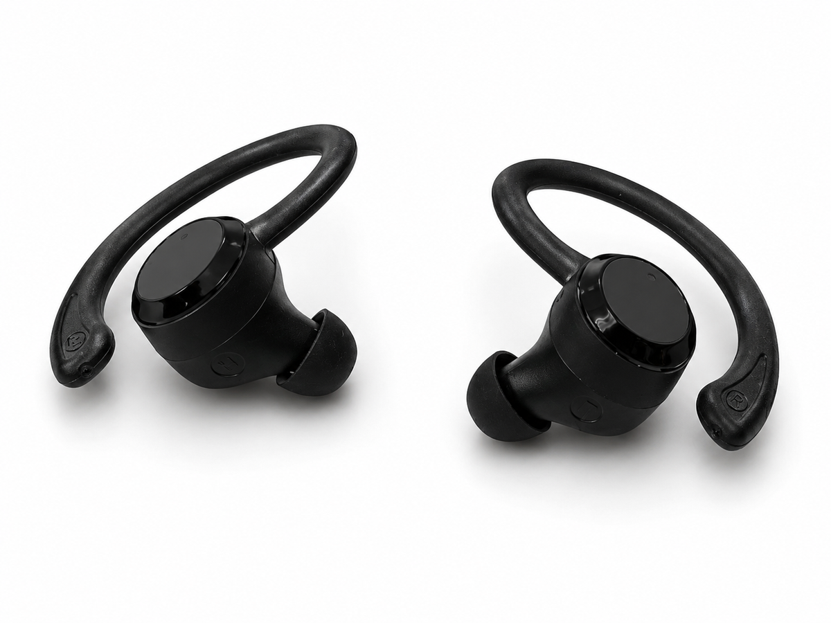 Słuchawki bezprzewodowe sportowe Q38 Bluetooth 5.3 z etui 800 mAh