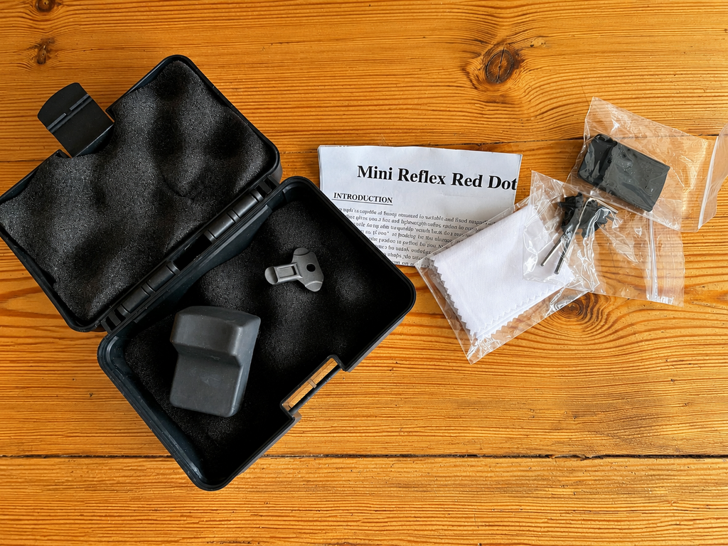 📦 BOX 5 — WARSZTAT / OGRÓD / DOM / DIY