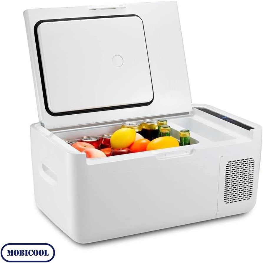 Lodówka kompresorowa Mobicool MCG15 15L 12V/24V/230V do -18°C