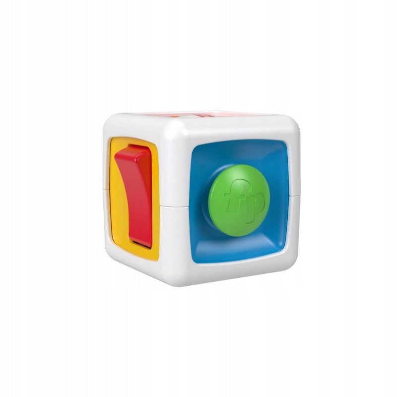 Fisher Price pierwsza kostka malucha FWP34