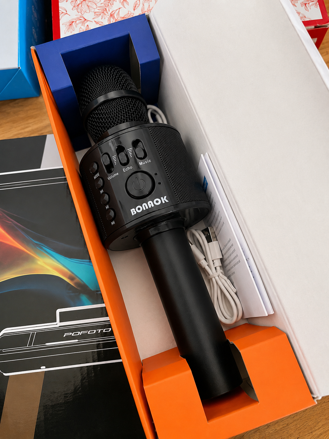 BOX 1 PREMIUM Elektronika Audio Gadżety | Wartość 3275 zł | MK OUTLET