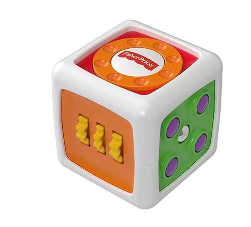 Fisher Price pierwsza kostka malucha FWP34