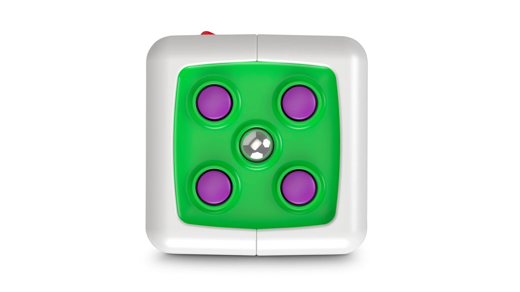 Fisher Price pierwsza kostka malucha FWP34