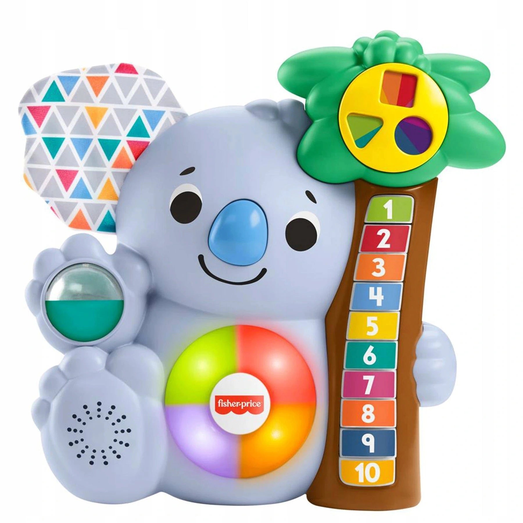 Fisher Price Linkimals Interaktywny Koala GRG64 JĘZYK NIEMIECKI