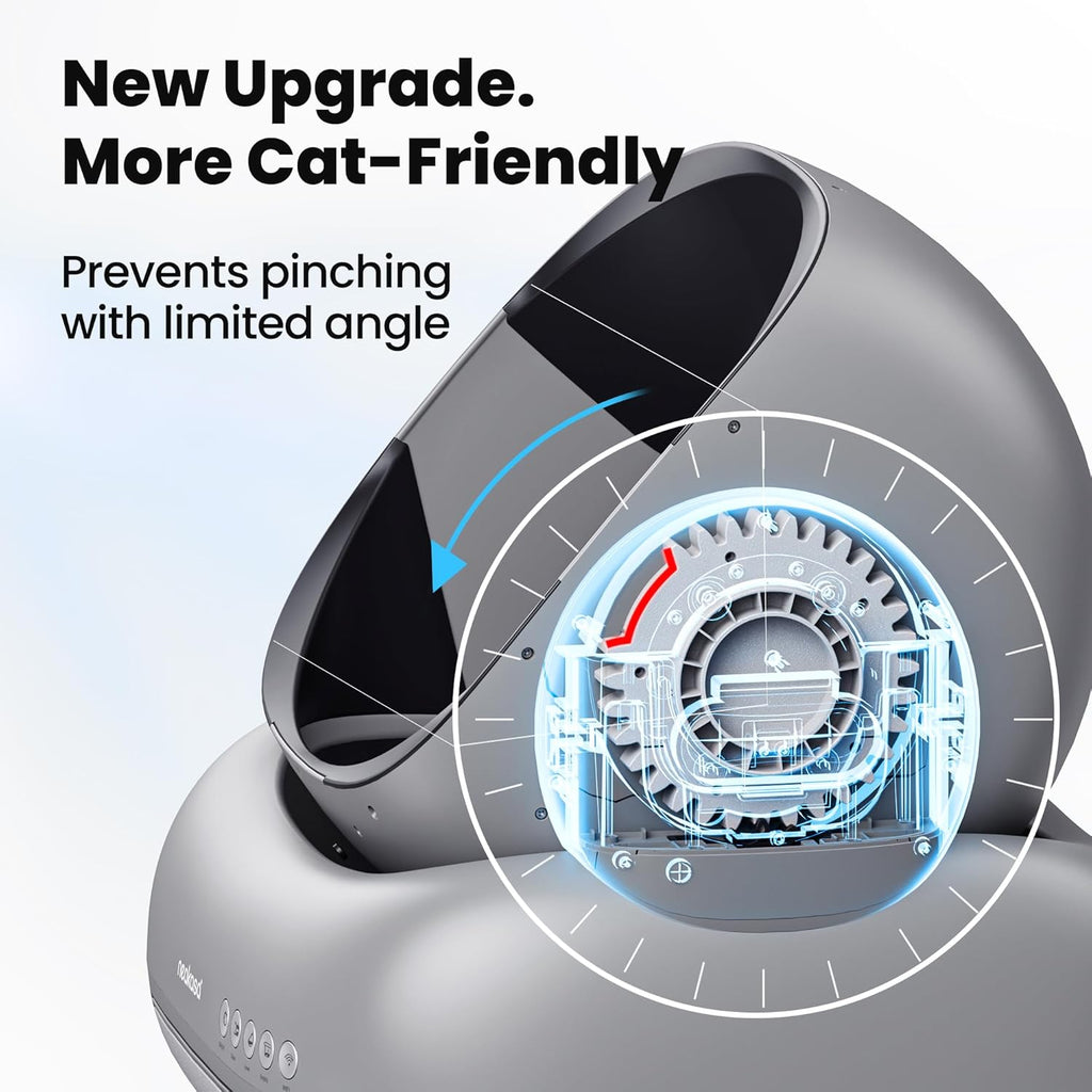 Neakasa M1 Smart WiFi – Automatyczna Kuweta dla Kota | Powystawowa | Do sprawdzenia