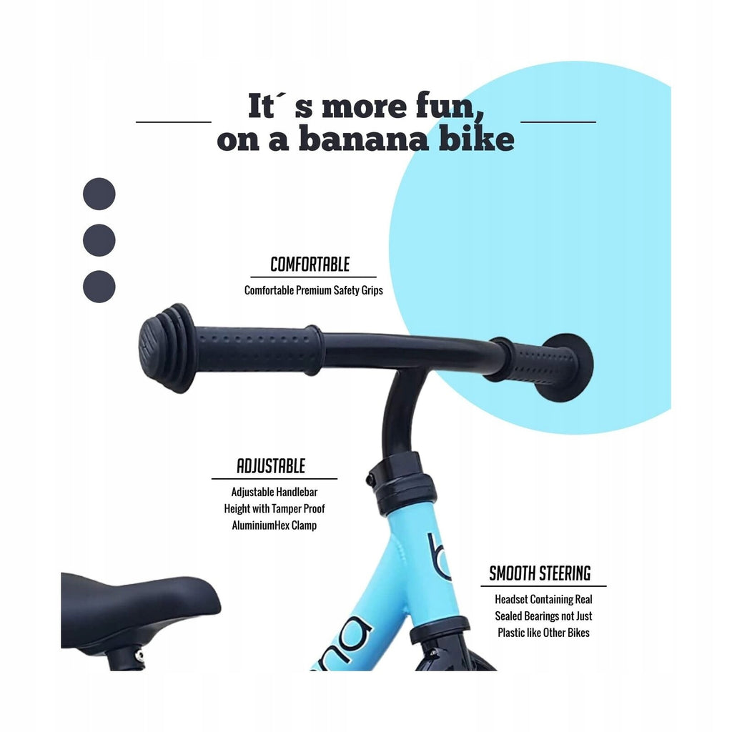ROWEREK BIEGOWY TRENINGOWY BANANA BALANCE