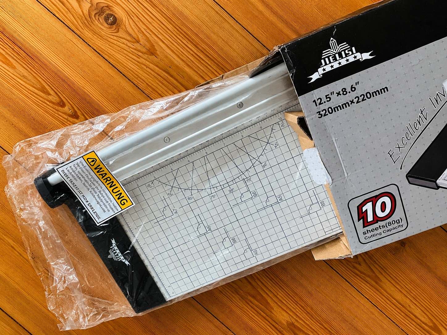 📦 BOX 5 — WARSZTAT / OGRÓD / DOM / DIY