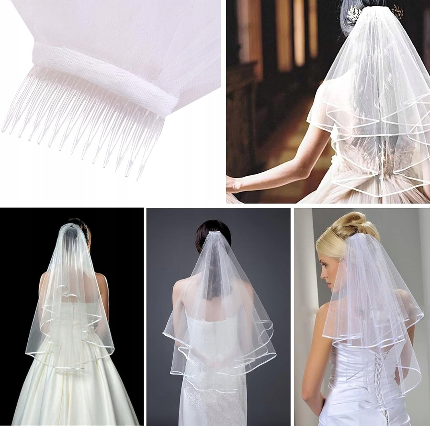 ZESTAW DEKORACYJNY WIECZÓR PANIEŃSKI 'BRIDE TO BE'