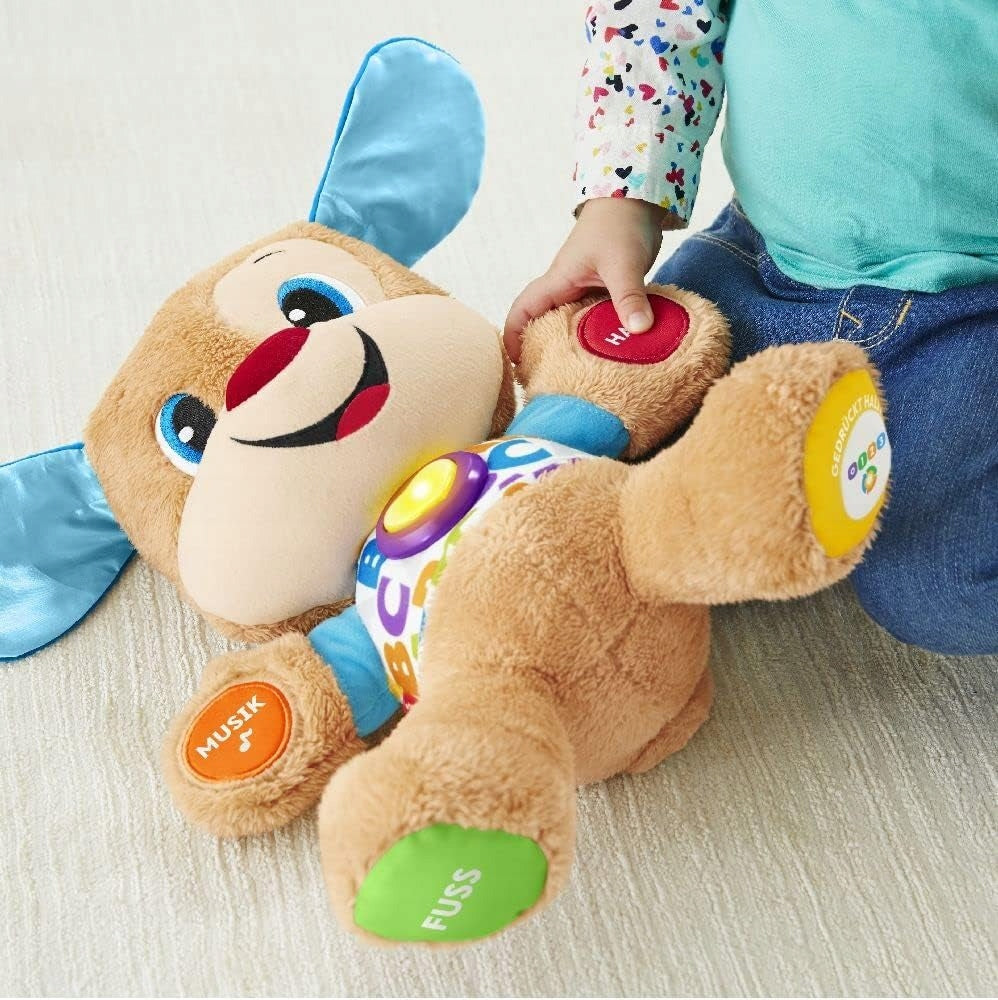 Gadający pies Fisher-Price