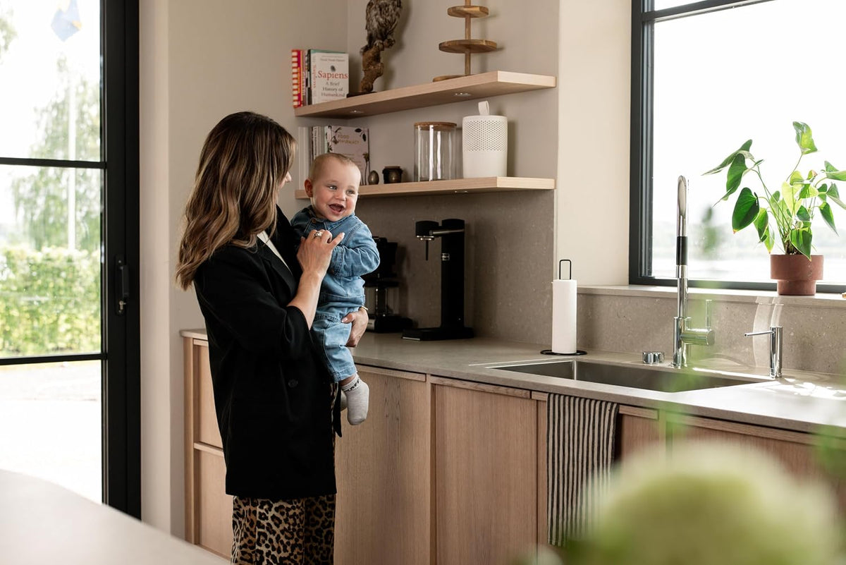 AbsoDry DUO Family pochłaniacz wilgoci do 25 m² + 5 wkładów