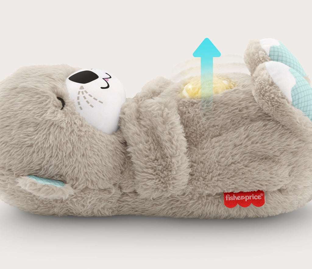 Fisher-Price Wydra SAMA MASKOTKA BEZ ELEKTRONIKI