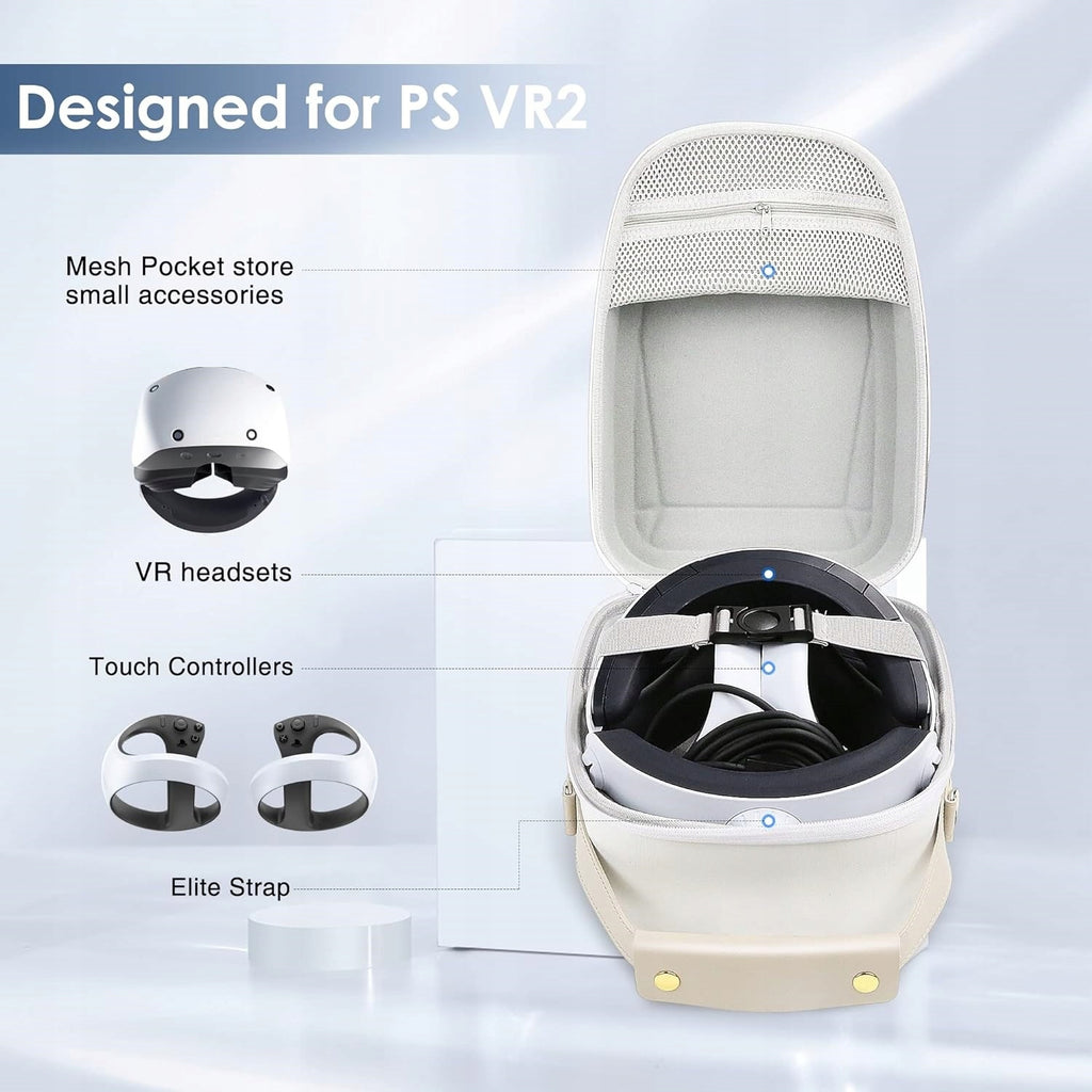 TORBA ETUI POKROWIEC TORBA NA RAMIĘ DO PlayStation VR2