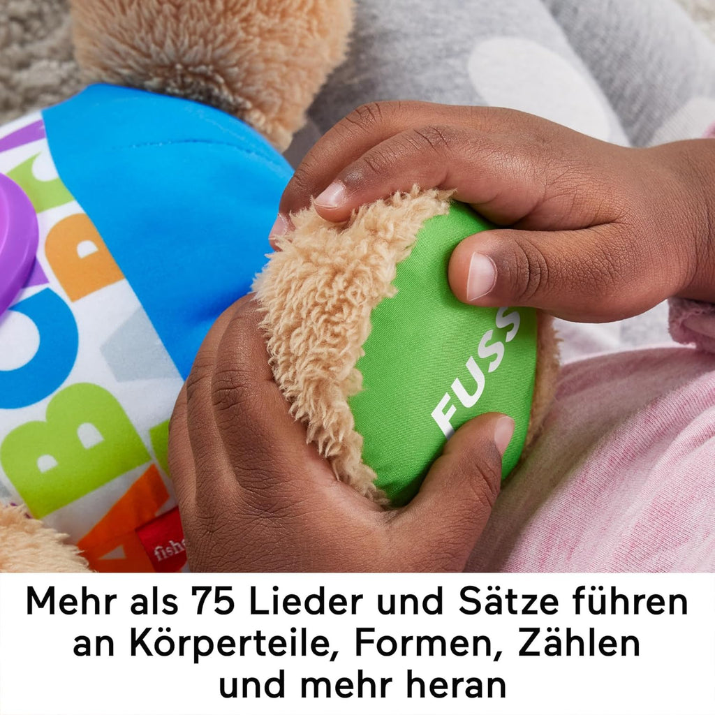 Gadający pies Fisher-Price