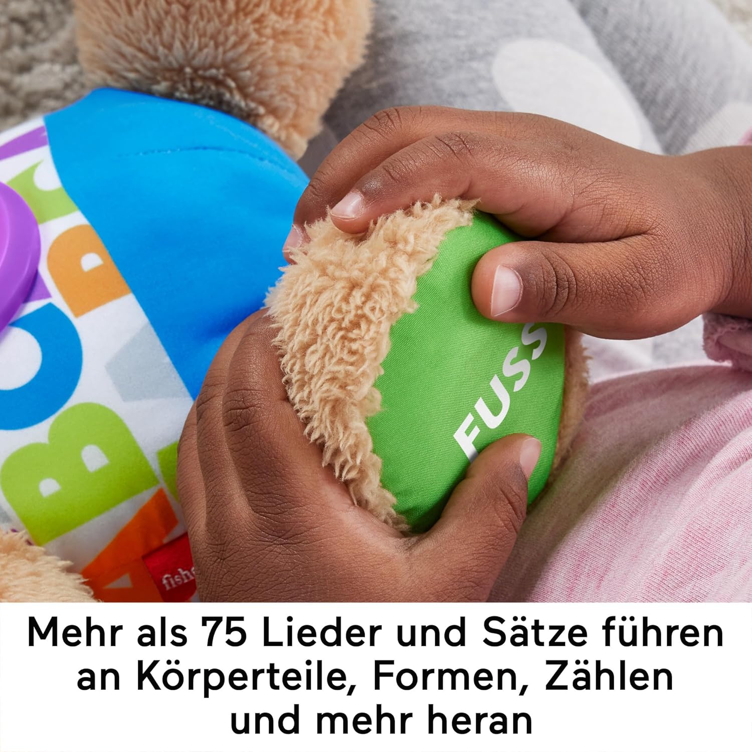 Gadający pies Fisher-Price