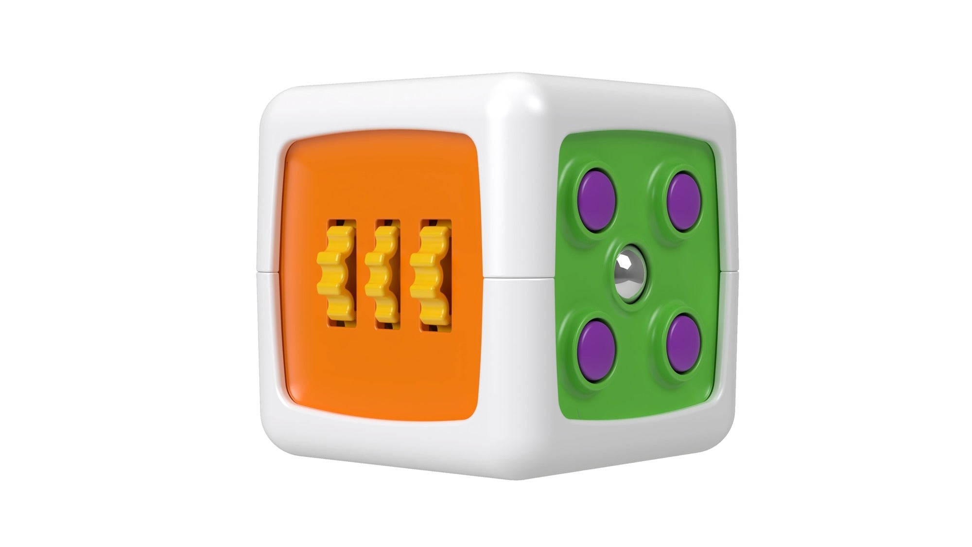 Fisher Price pierwsza kostka malucha FWP34