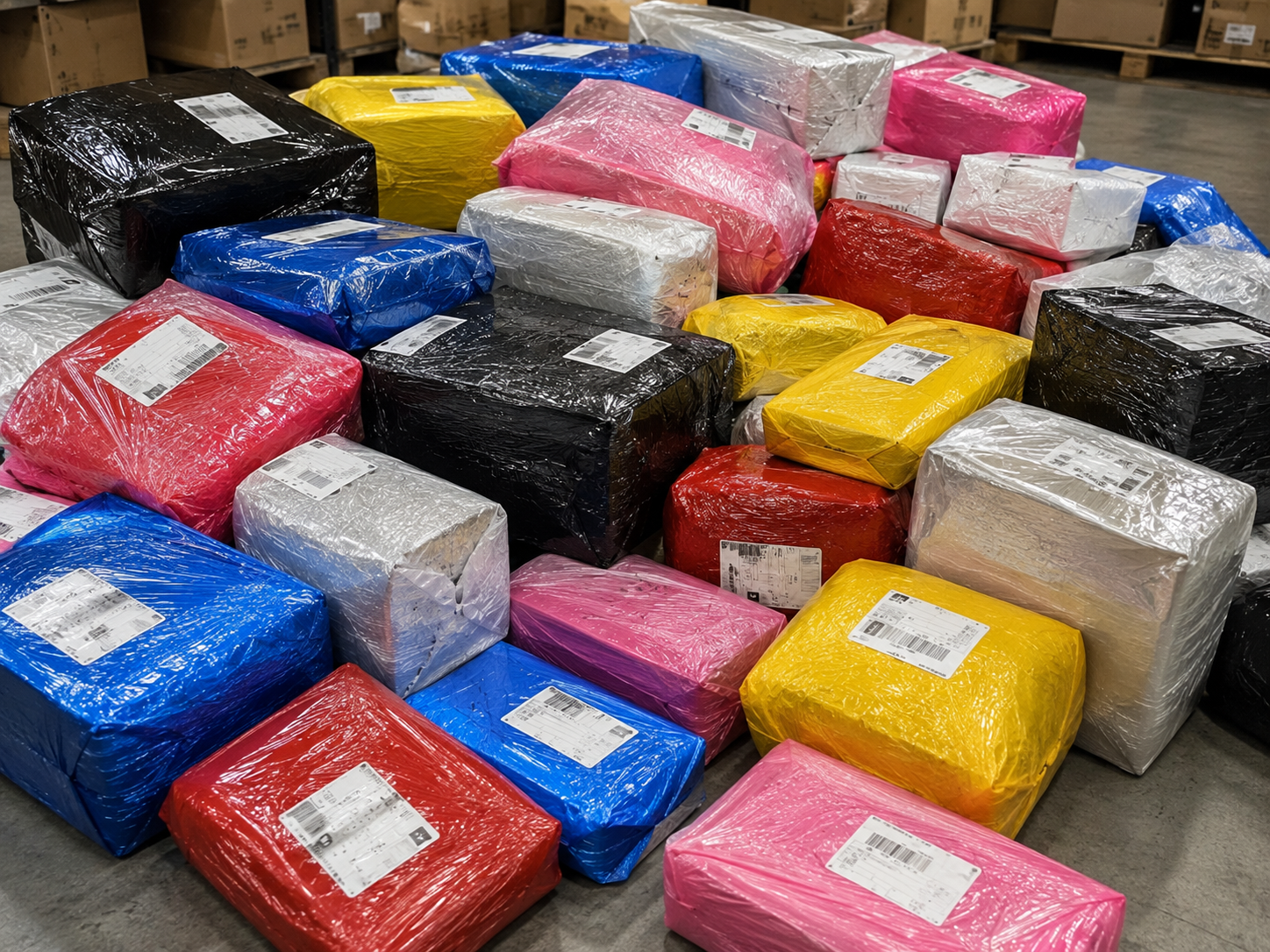 📦 MK OUTLET — TAJEMNICZA PACZKA 🔥