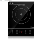 Kuchenka indukcyjna IsEasy WQ-8050 2100W – przenośna, bezpieczna, energooszczędna