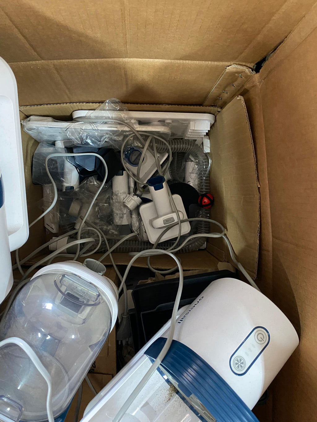 📦 PARTIA OUTLET / ZWROTY KONSUMENCKIE – KAT. C | AGD • ELEKTRONIKA • DOM • AKCESORIA