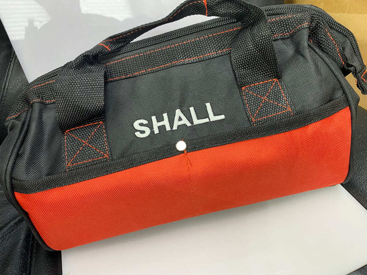 SHALL Multitool 500W Narzędzie Oscylacyjne 34 Akcesoria + Torba SH111006EU