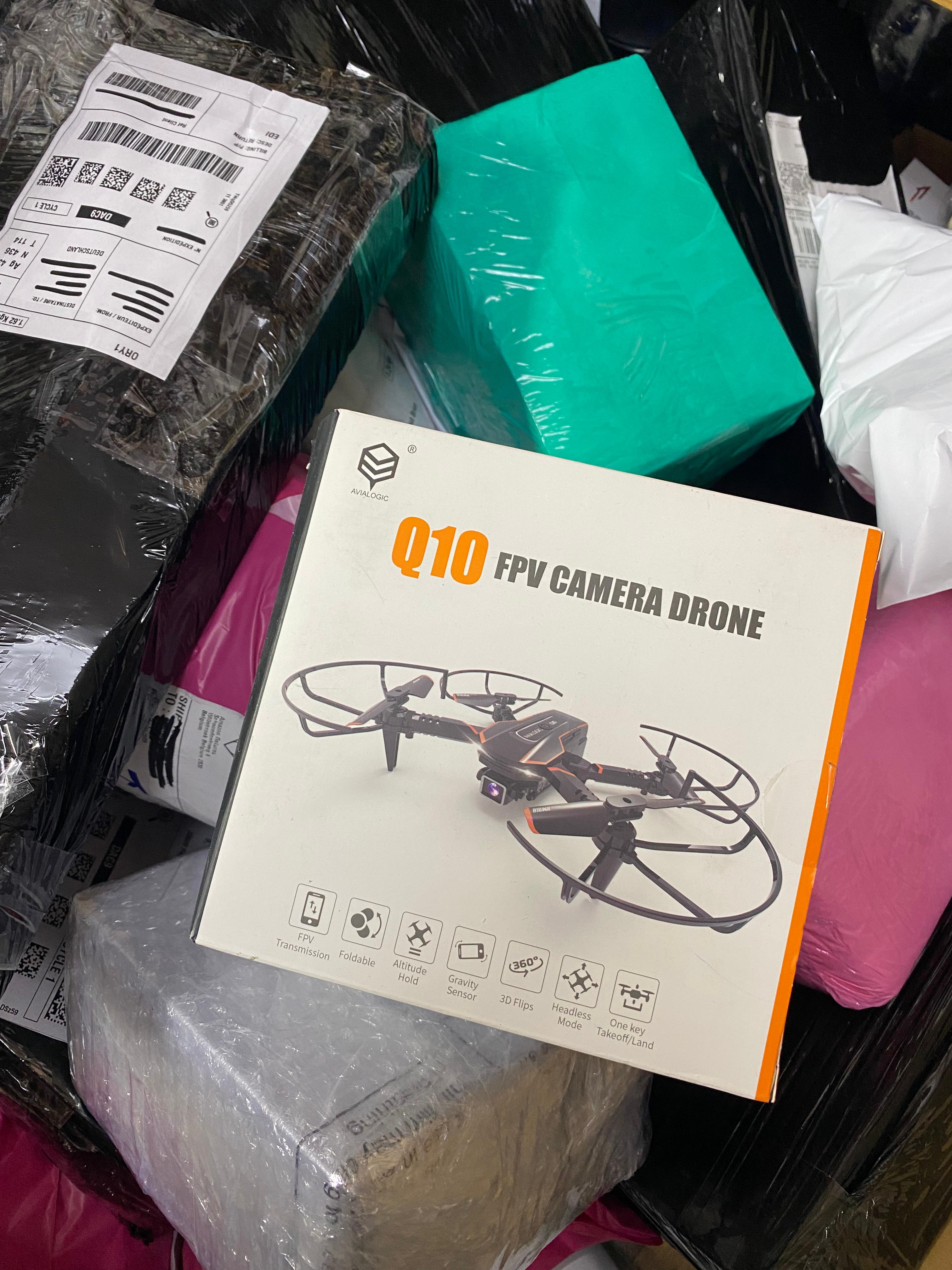 📦 MK OUTLET — TAJEMNICZA PACZKA 🔥