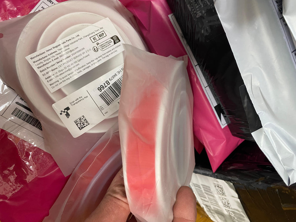 📦 MK OUTLET — TAJEMNICZA PACZKA 🔥