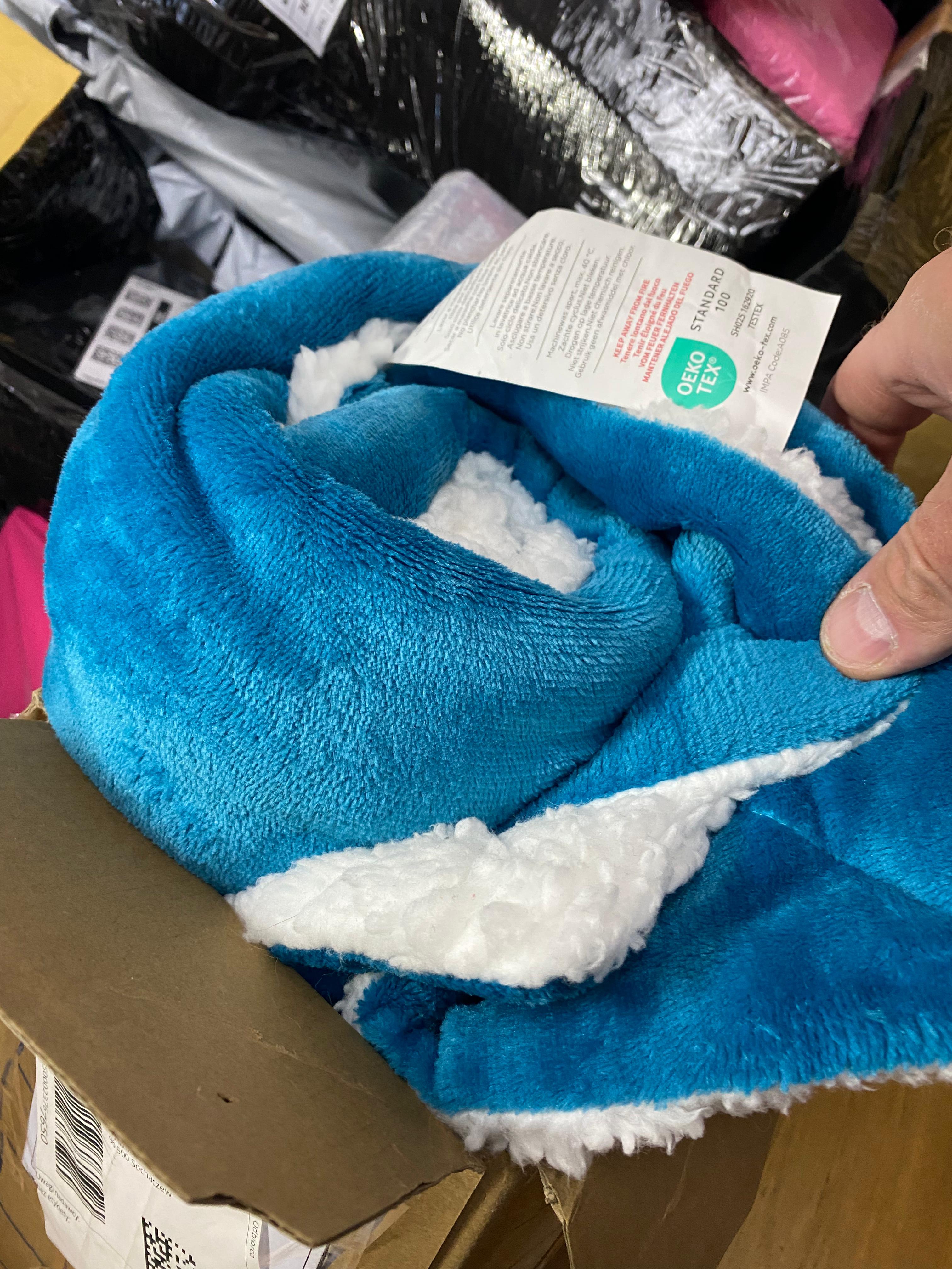 📦 MK OUTLET — TAJEMNICZA PACZKA 🔥