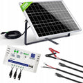 ECO-WORTHY Panel słoneczny 25 W, 12 V,