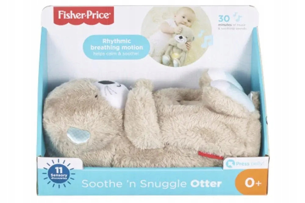 Fisher-Price Wydra SAMA MASKOTKA BEZ ELEKTRONIKI