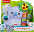Fisher Price Linkimals Interaktywny Koala GRG64 JĘZYK NIEMIECKI
