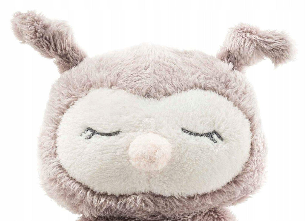 Przytulny kocyk Steiff Ollie Owl Sowa 26 cm