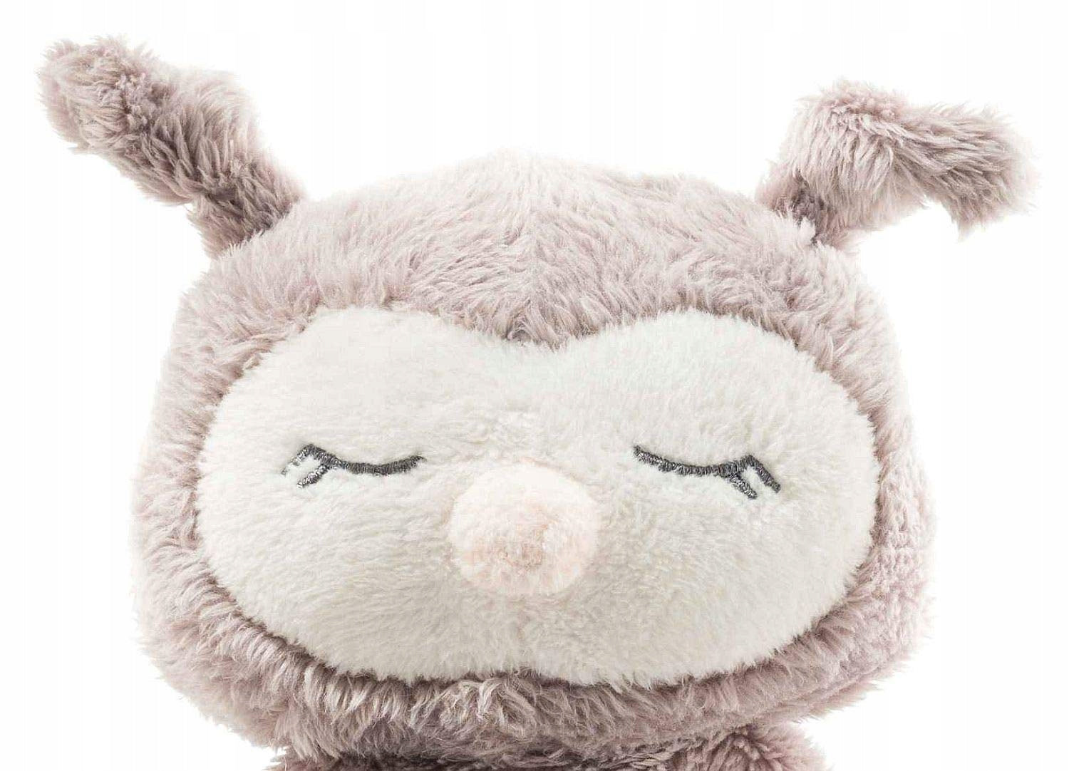 Przytulny kocyk Steiff Ollie Owl Sowa 26 cm