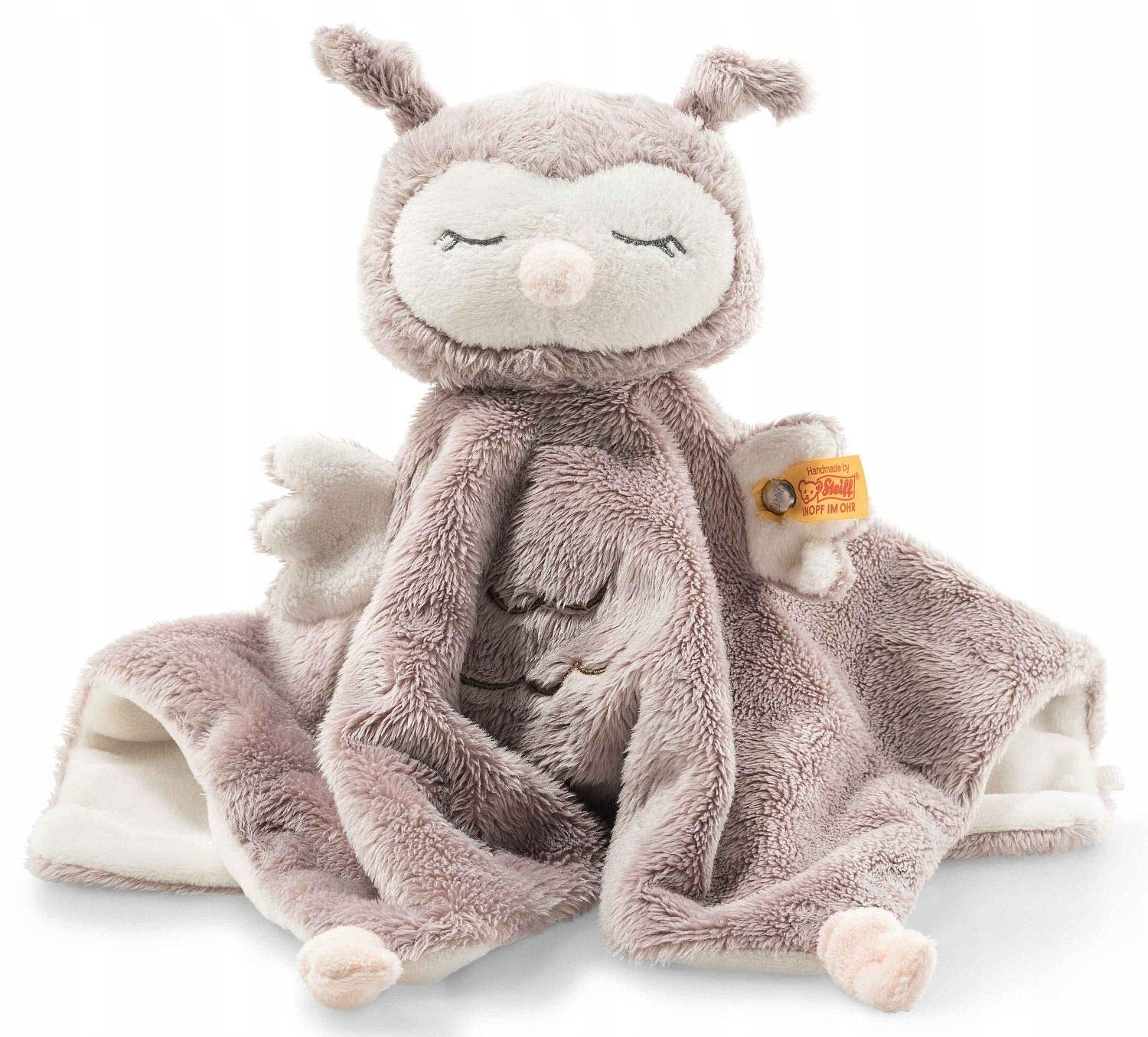 Przytulny kocyk Steiff Ollie Owl Sowa 26 cm