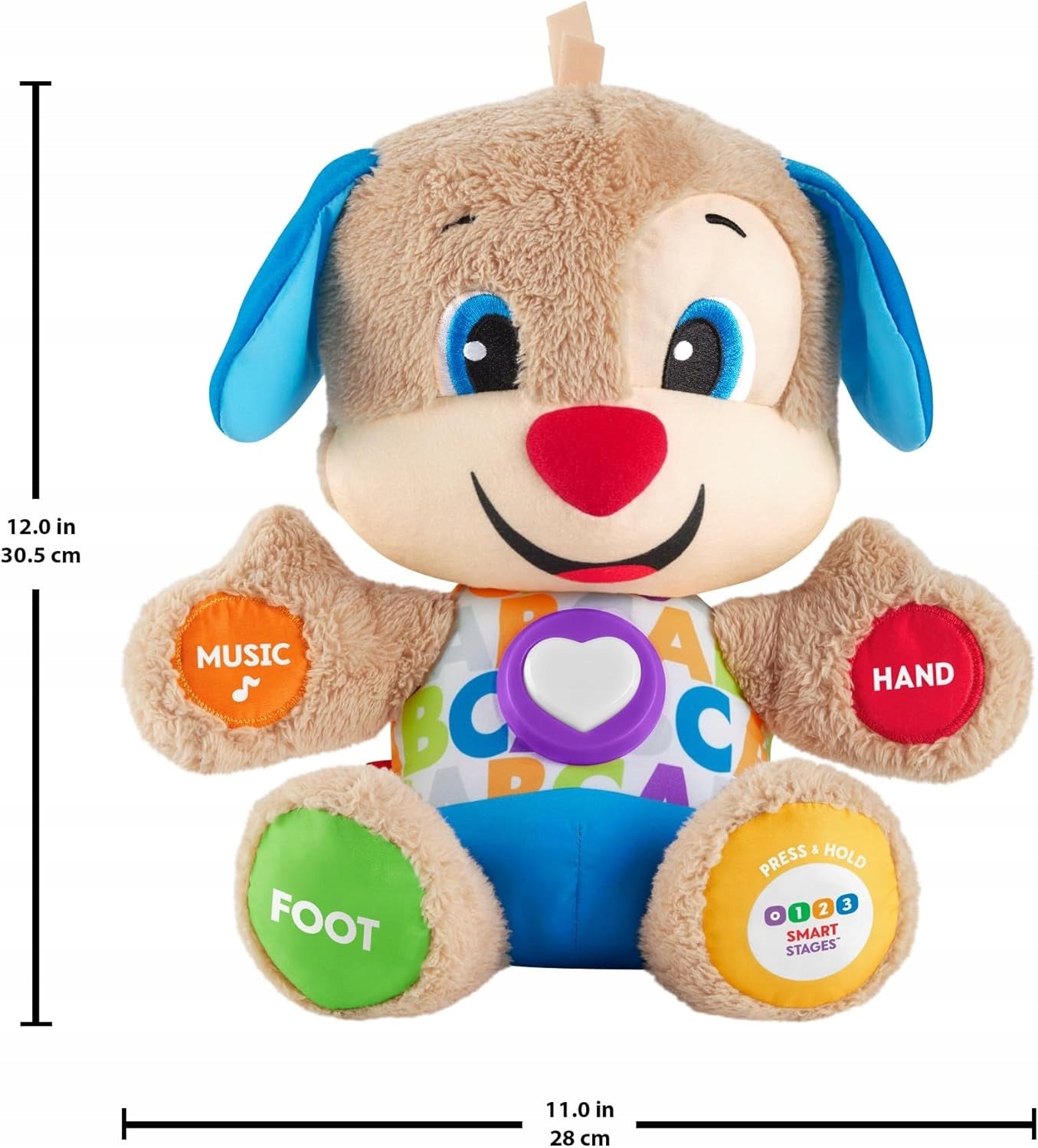 Gadający pies Fisher-Price